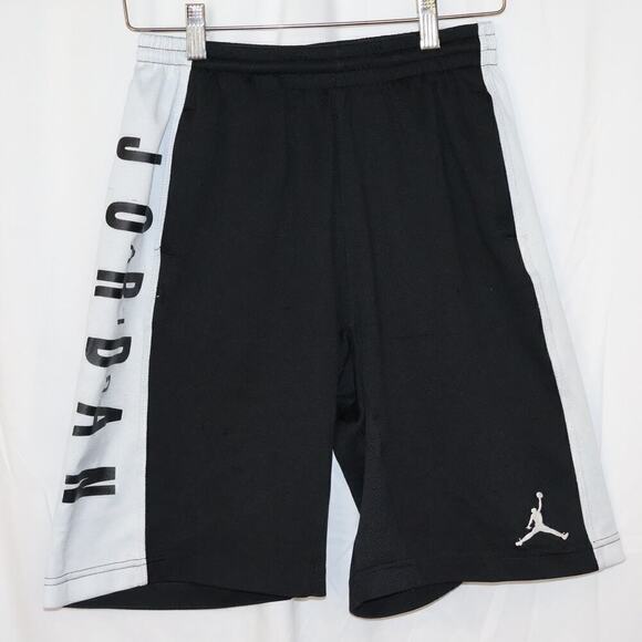 Jordan Basketball Youth Size Large (L G G) Shorts Active Dri Fit 12-13 years - Picture 1 of 11